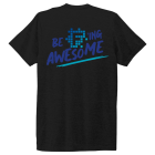 Allmade Unisex Tri-Blend Tee