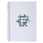 Hardcover Spiral Notebook