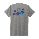 Allmade Unisex Tri-Blend Tee