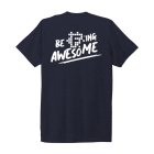 Allmade Unisex Tri-Blend Tee