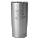 Yeti Rambler 20 Oz Tumbler