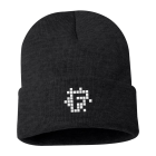 Sportsman Solid 12" Cuffed Beanie