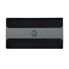 Leeman™ Light-Up-Your-Logo Power Bank