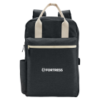 Prime Line WorkSpace Laptop Backpack Tote Bag